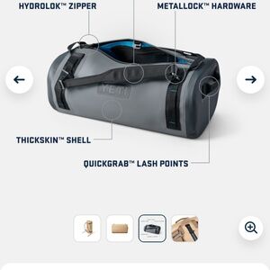 Yeti Weekender Duffel